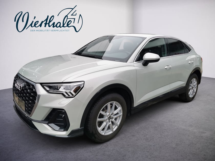 Audi Q3 Sportback 40 TFSI quattro