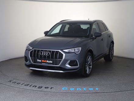 Audi Q3 35 TDI advanced exterieur