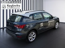 SEAT Arona Style Edition 1.0 TSI DSG in Magnet-Grau Metallic Dach Candy-Weiß