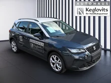 SEAT Arona Style Edition 1.0 TSI DSG in Magnet-Grau Metallic Dach Candy-Weiß