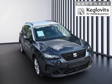 SEAT Arona Style Edition 1.0 TSI DSG in Magnet-Grau Metallic Dach Candy-Weiß