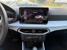 SEAT Arona Style Edition 1.0 TSI DSG in Magnet-Grau Metallic Dach Candy-Weiß
