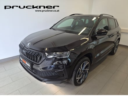 Škoda Karoq 4x4 Sportline TDI DSG