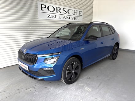 Škoda Kamiq Monte Carlo TSI DSG