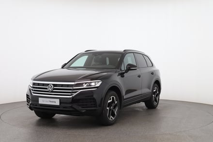VW Touareg 4Me TDI 4MOTION