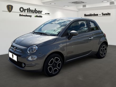 Fiat 500 FireFly Hybrid 70 Club