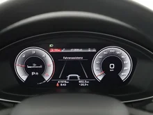 Audi A4 Avant 30 TDI advanced in MANHATTANGRAU METALLIC