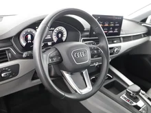 Audi A4 Avant 30 TDI advanced in MANHATTANGRAU METALLIC