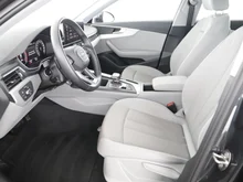 Audi A4 Avant 30 TDI advanced in MANHATTANGRAU METALLIC