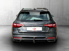 Audi A4 Avant 30 TDI advanced in MANHATTANGRAU METALLIC