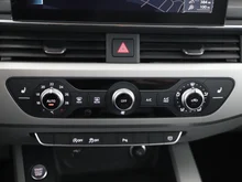 Audi A4 Avant 30 TDI advanced in MANHATTANGRAU METALLIC