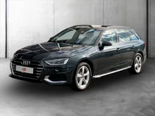 Audi A4 Avant 30 TDI advanced in MANHATTANGRAU METALLIC