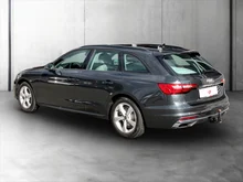 Audi A4 Avant 30 TDI advanced in MANHATTANGRAU METALLIC