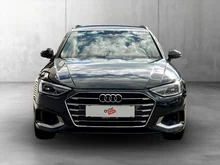 Audi A4 Avant 30 TDI advanced in MANHATTANGRAU METALLIC