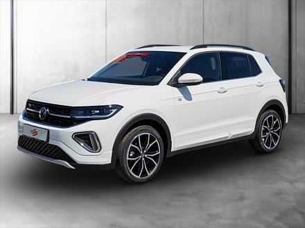 VW T-Cross Sport TSI DSG