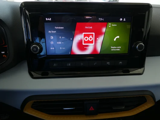 Bild eines SEAT Arona Reference 1.0 TSI