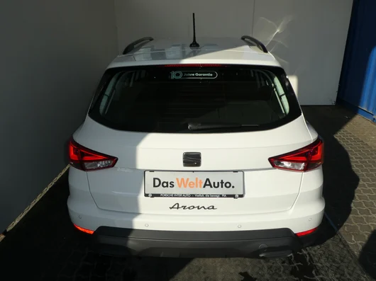 Bild eines SEAT Arona Reference 1.0 TSI