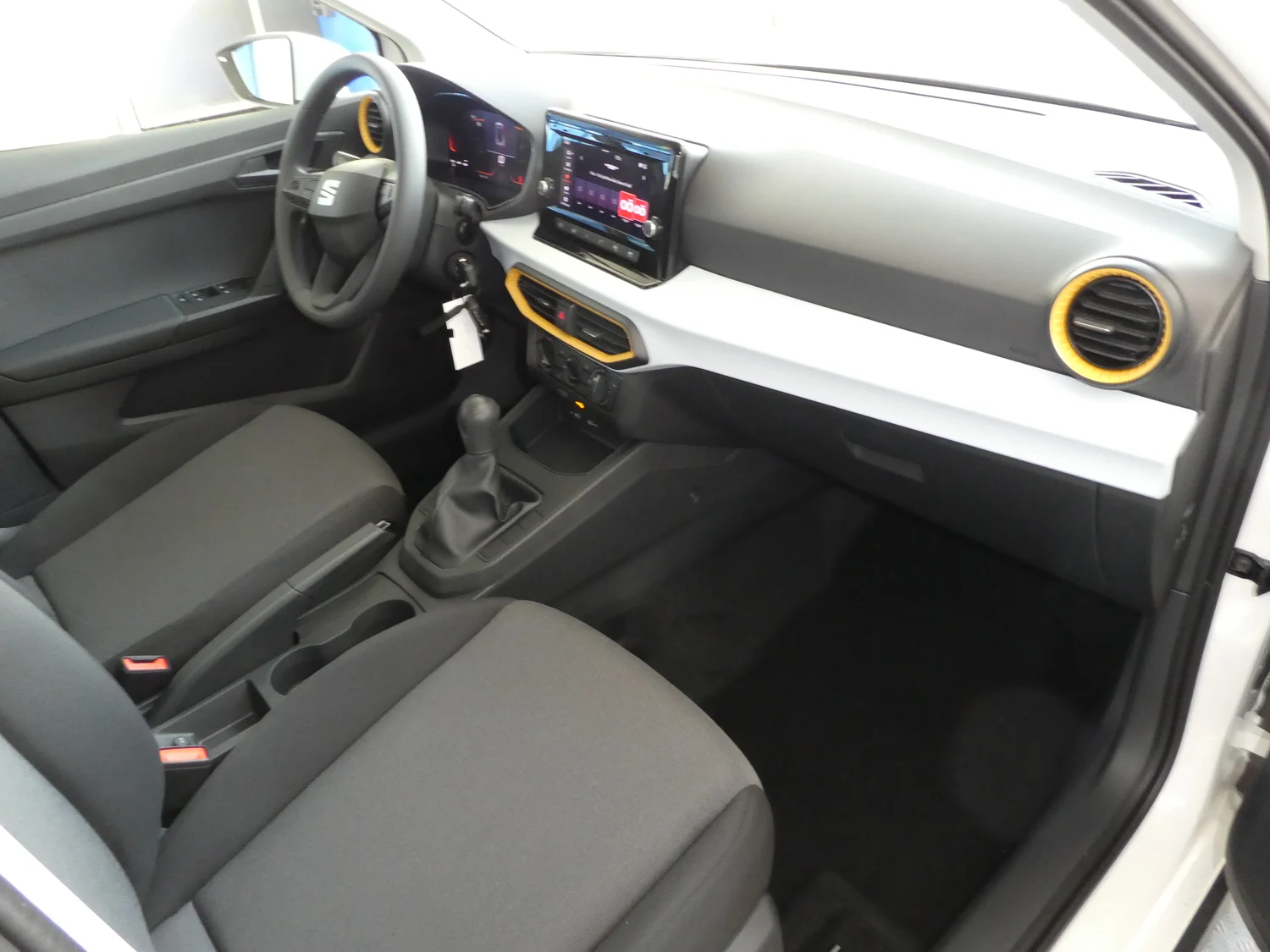 Bild eines SEAT Arona Reference 1.0 TSI