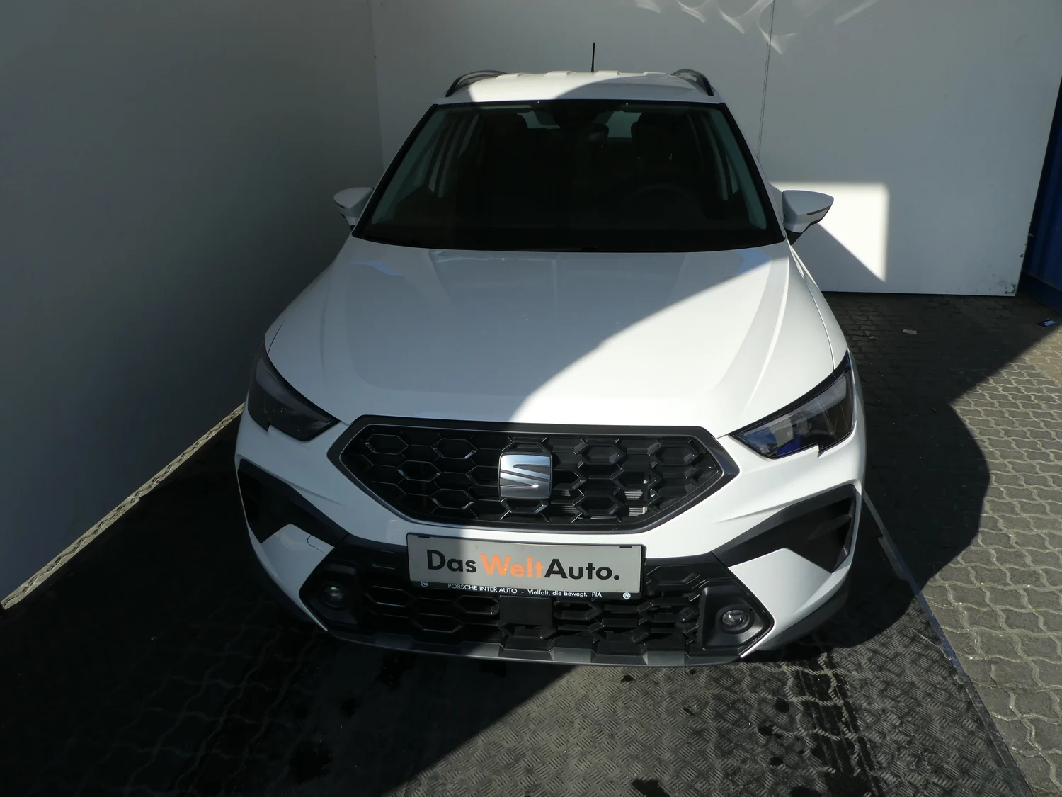 Bild eines SEAT Arona Reference 1.0 TSI