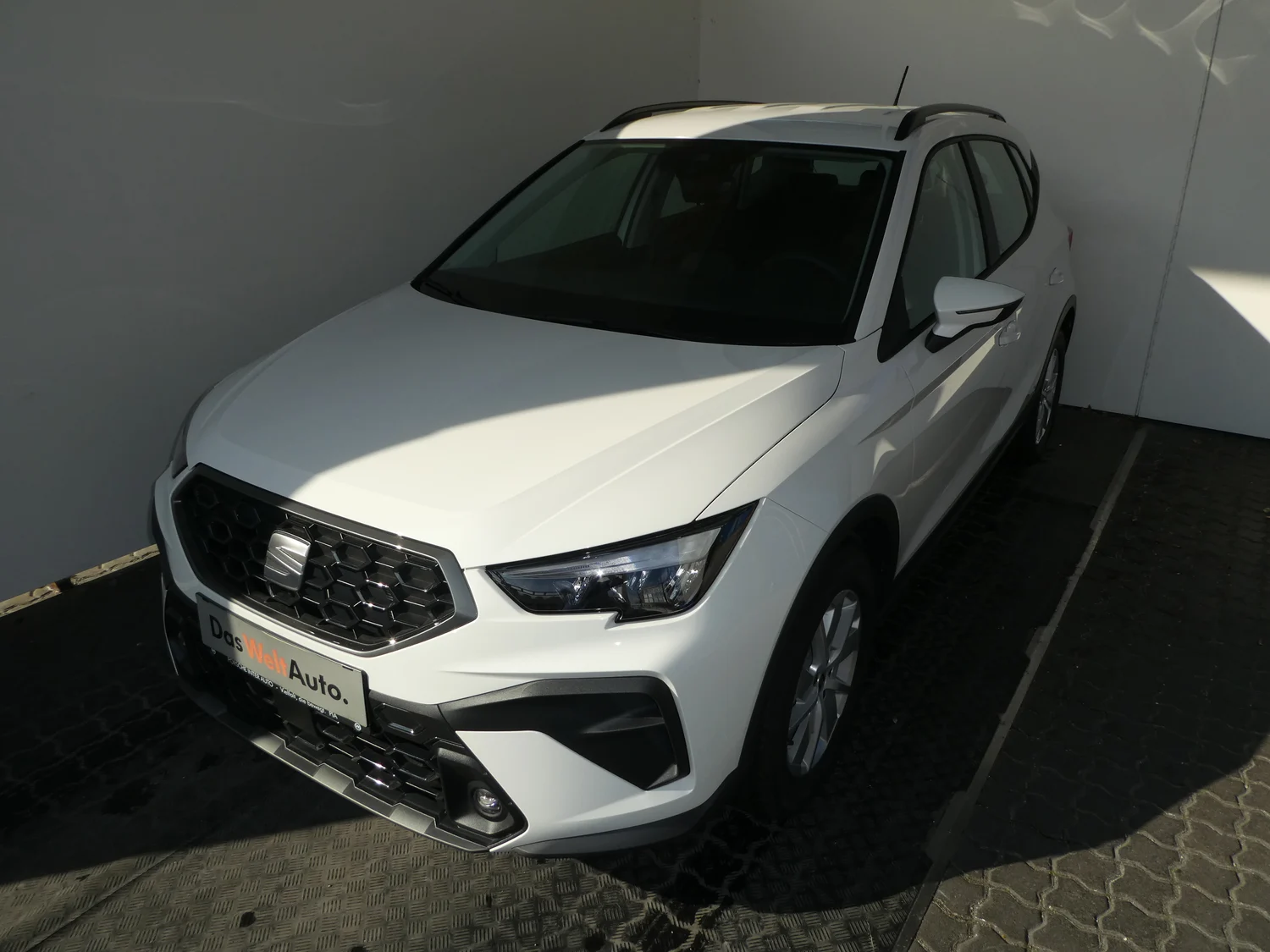 Bild eines SEAT Arona Reference 1.0 TSI