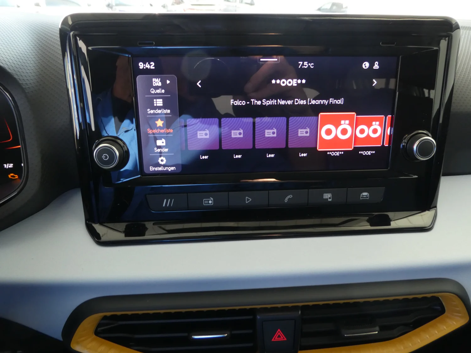 Bild eines SEAT Arona Reference 1.0 TSI