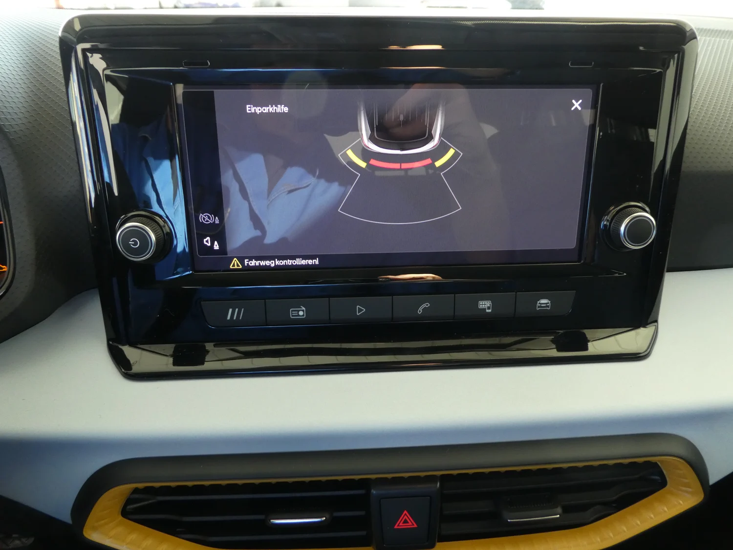 Bild eines SEAT Arona Reference 1.0 TSI