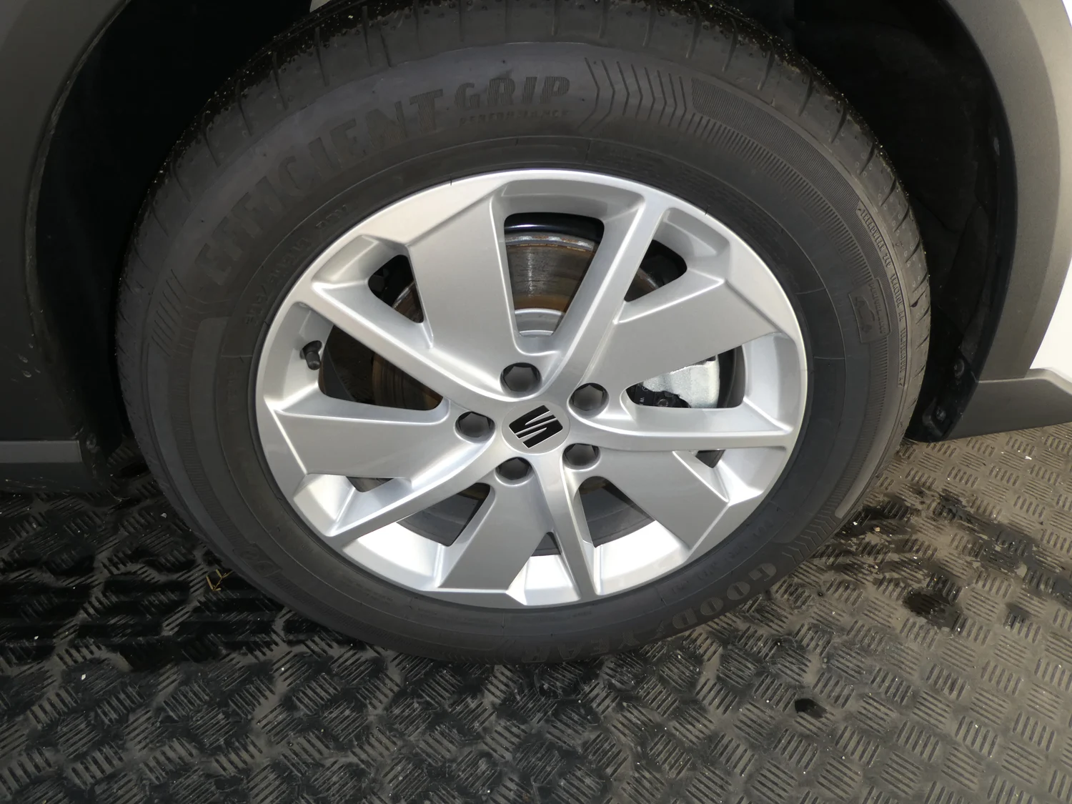 Bild eines SEAT Arona Reference 1.0 TSI