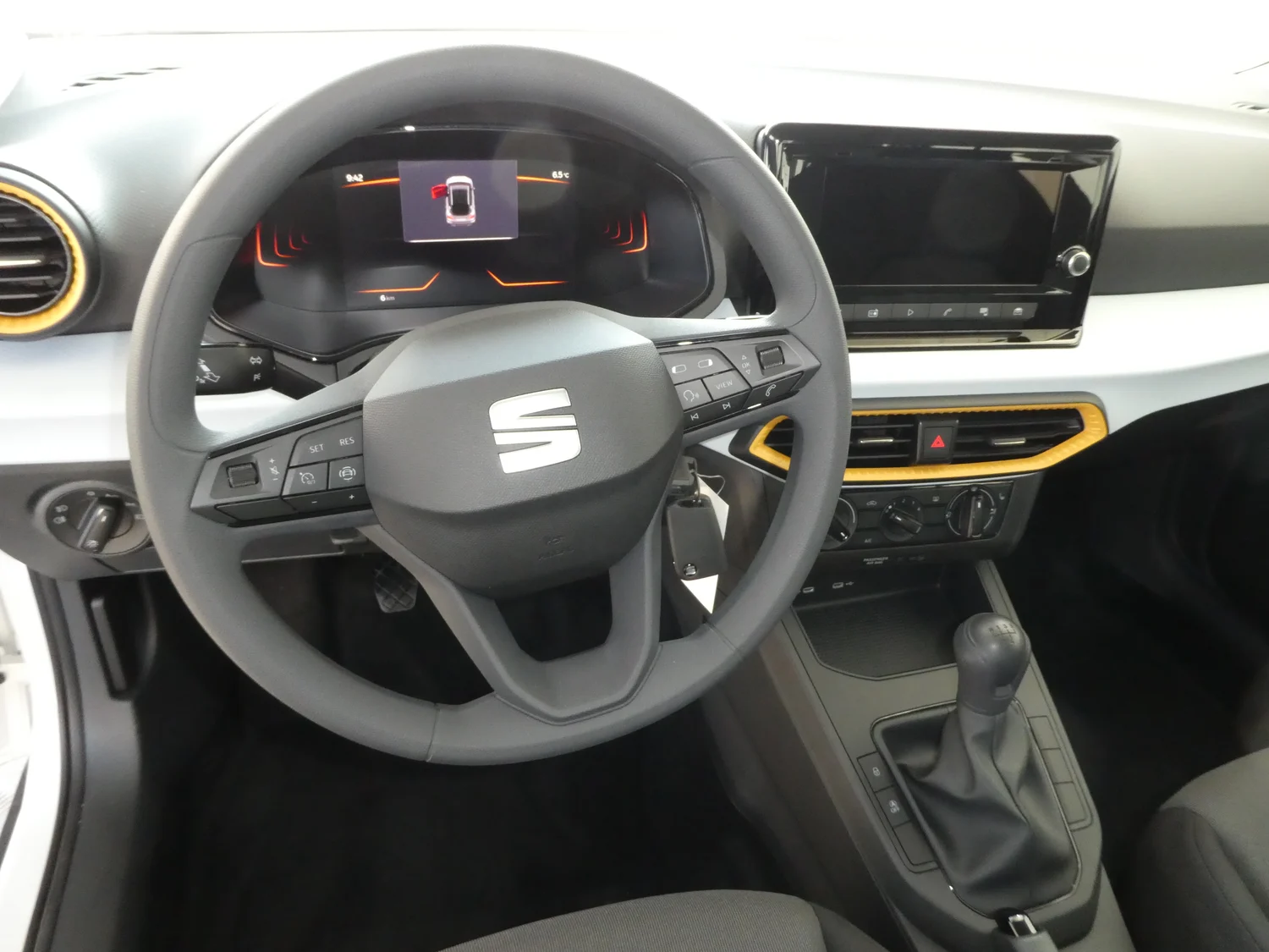 Bild eines SEAT Arona Reference 1.0 TSI