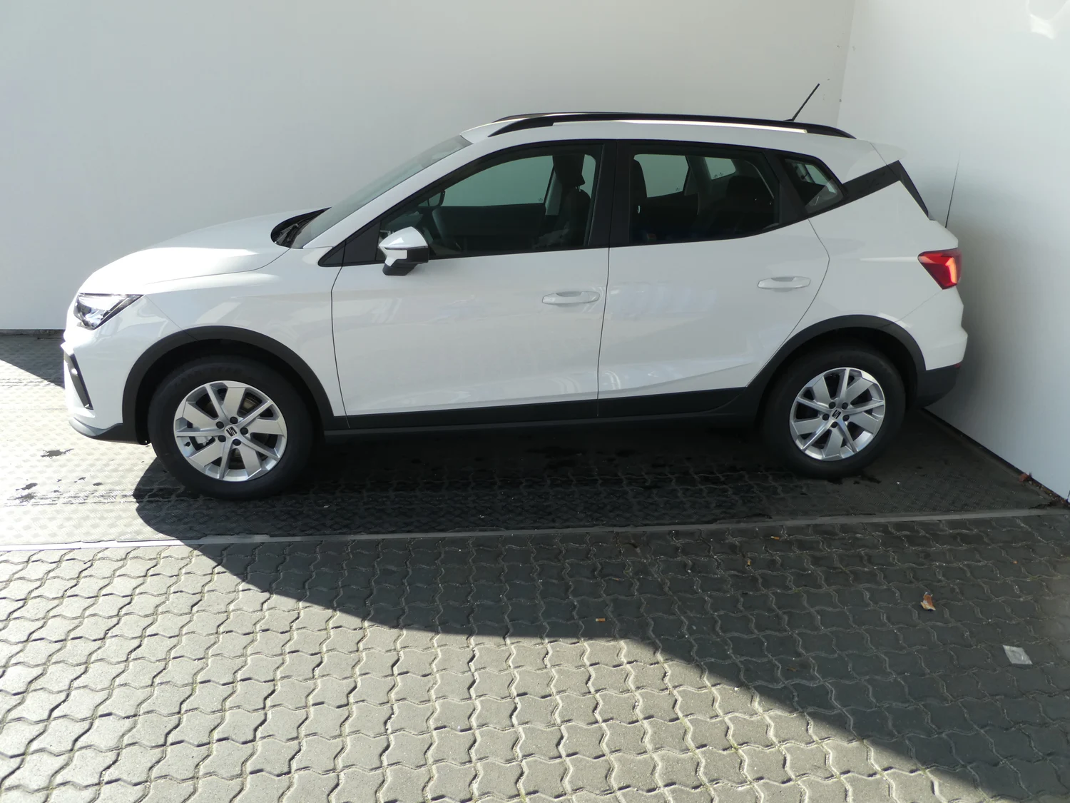 Bild eines SEAT Arona Reference 1.0 TSI