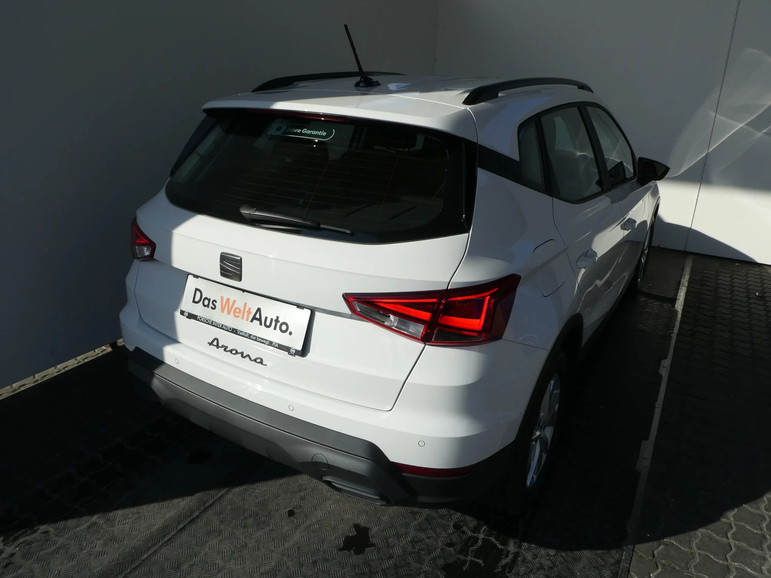 Bild eines SEAT Arona Reference 1.0 TSI