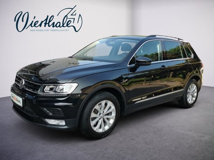 VW Tiguan Comfortline TDI SCR
