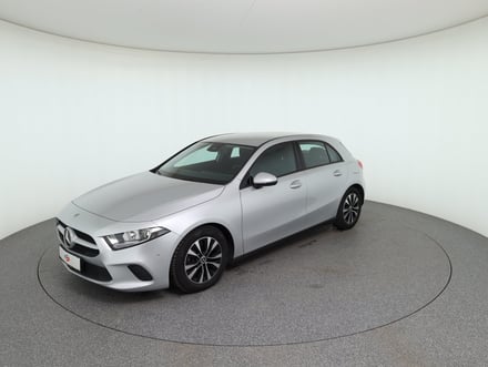 Mercedes A 180 d Aut.