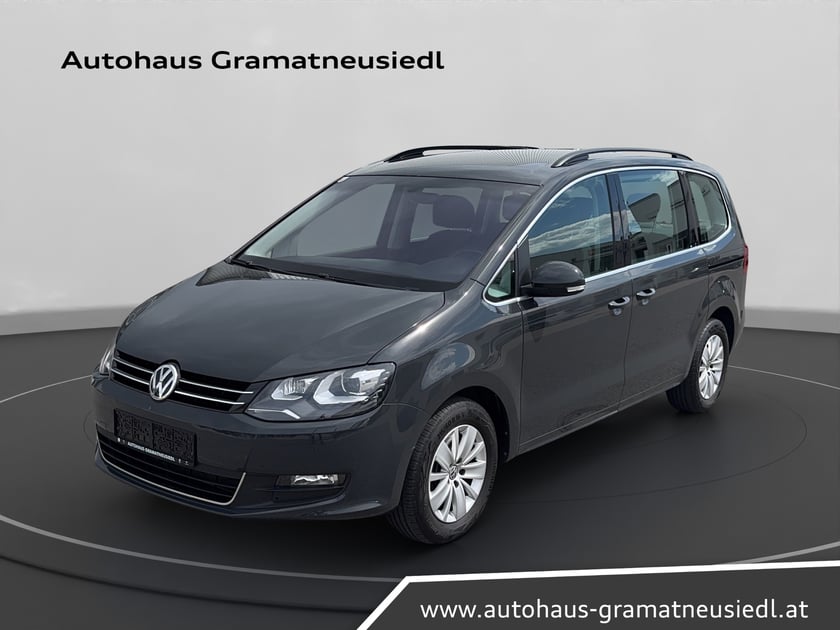 VW Sharan Business TDI SCR DSG