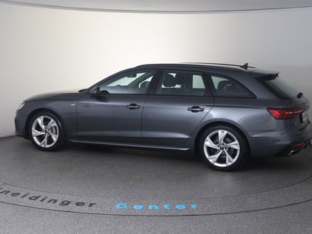 Audi A4 Avant 40 TFSI S line