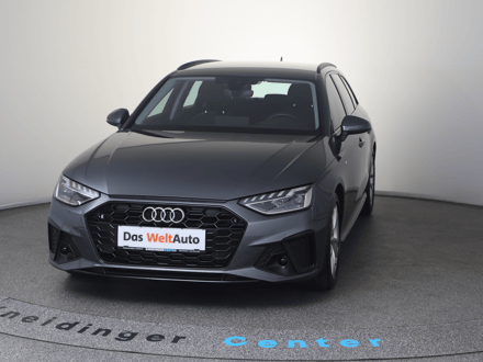Audi A4 Avant 40 TFSI S line