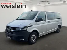 VW Transporter Kombi LR TDI in Reflexsilber Metallic