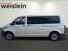 VW Transporter Kombi LR TDI in Reflexsilber Metallic