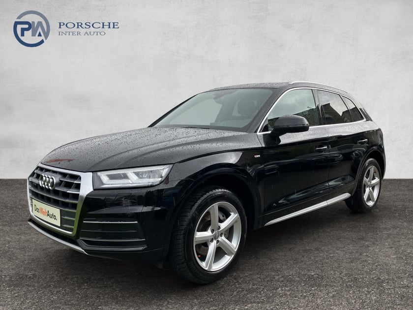 Audi Q5 35 TDI ultra quattro Sport