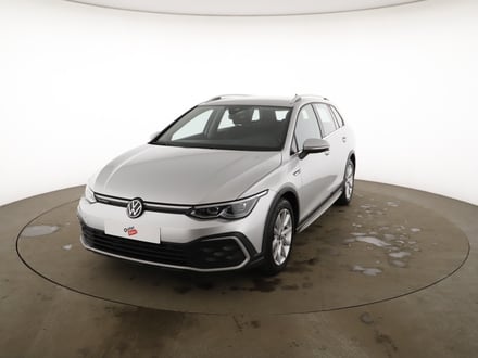 VW Golf Alltrack TDI 4MOTION DSG