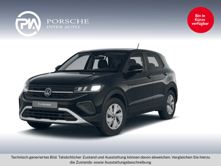 VW T-Cross 4Me TSI