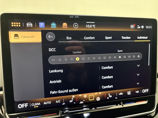 Bild eines VW ID.4 GTX 4MOTION 250 kW Business
