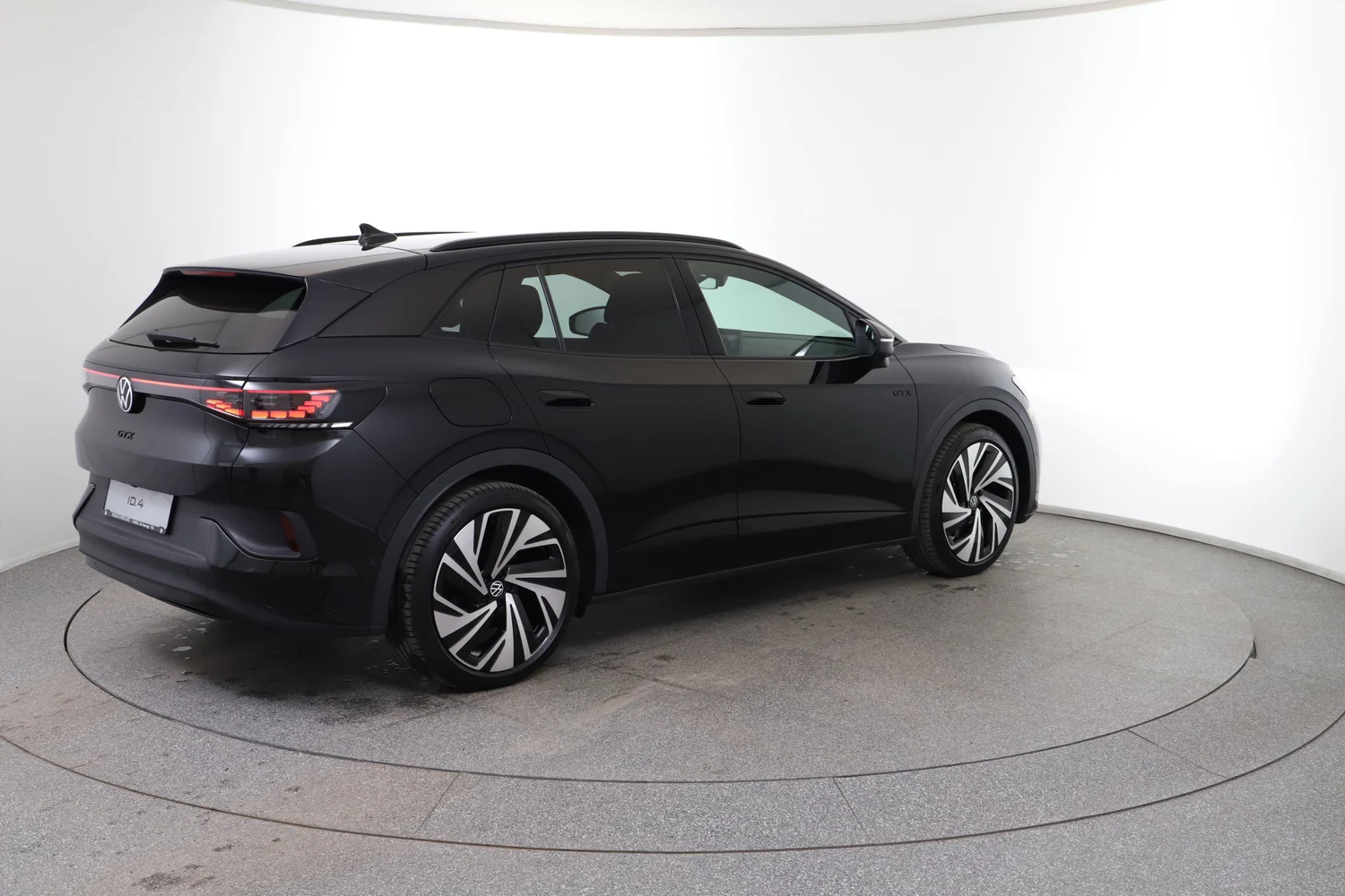 Bild eines VW ID.4 GTX 4MOTION 250 kW Business