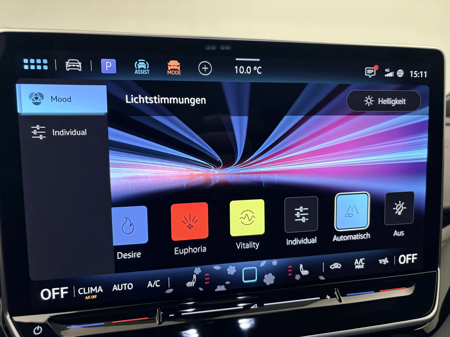 Bild eines VW ID.4 GTX 4MOTION 250 kW Business