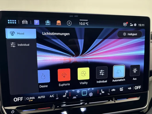 Bild eines VW ID.4 GTX 4MOTION 250 kW Business