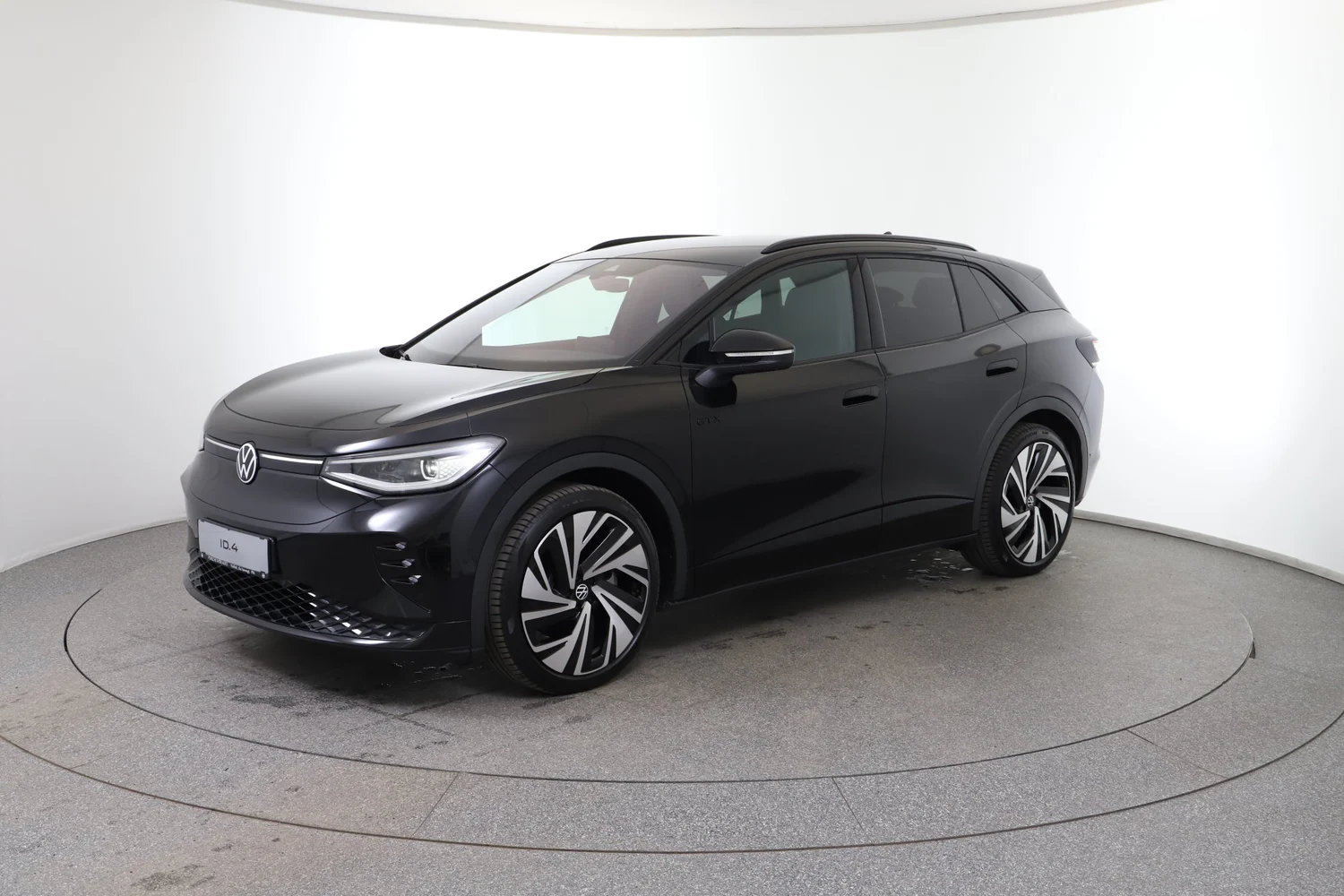 Bild eines VW ID.4 GTX 4MOTION 250 kW Business