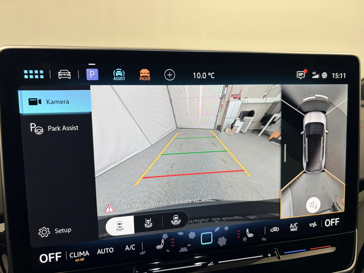 Bild eines VW ID.4 GTX 4MOTION 250 kW Business