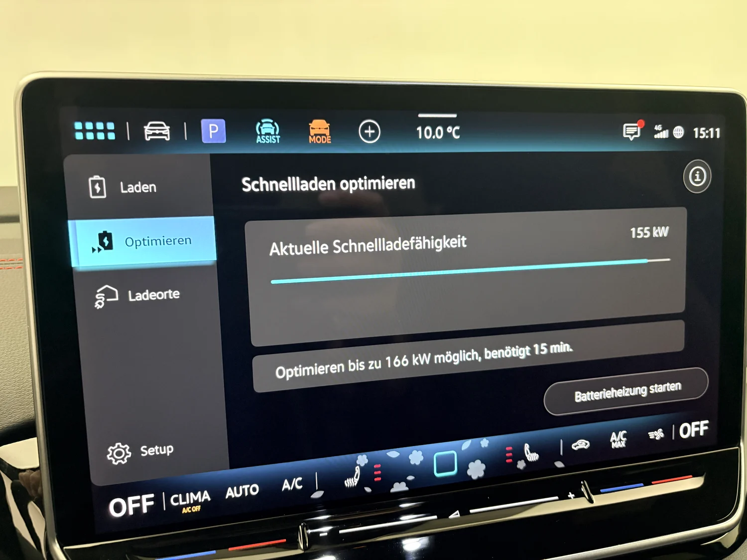 Bild eines VW ID.4 GTX 4MOTION 250 kW Business