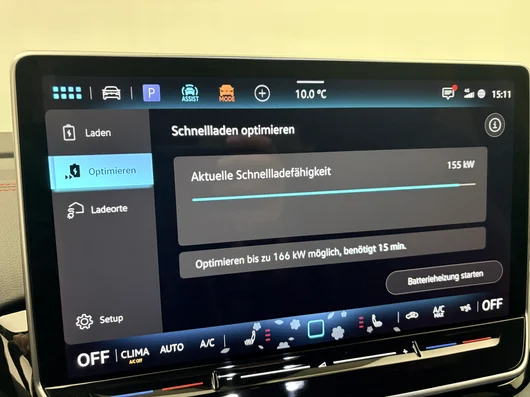 Bild eines VW ID.4 GTX 4MOTION 250 kW Business