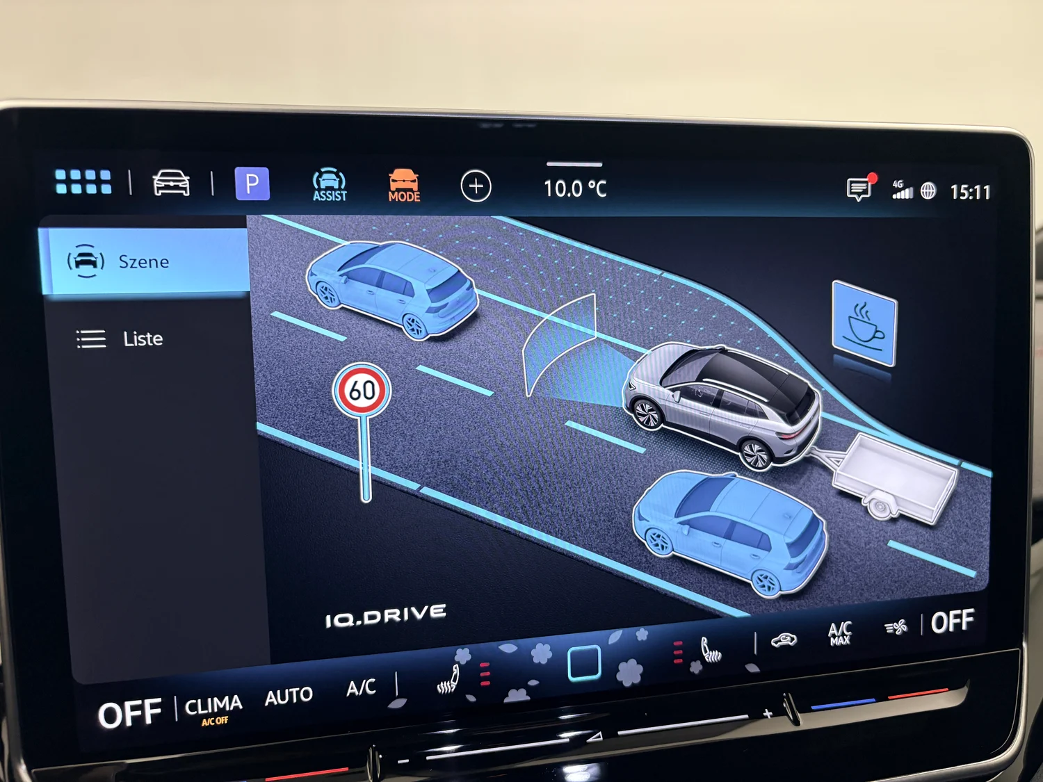 Bild eines VW ID.4 GTX 4MOTION 250 kW Business