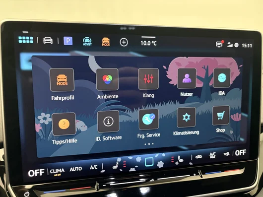 Bild eines VW ID.4 GTX 4MOTION 250 kW Business